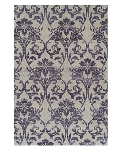 Dalyn Grand Tour Rug, Linen, 7' 10 x 10' 7