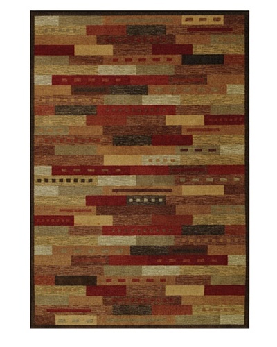 Dalyn Monterey Rug, Multi, 8' 2 x 10'