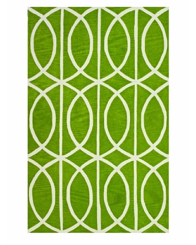 Dalyn Infinity Geometric Rug [Clover]