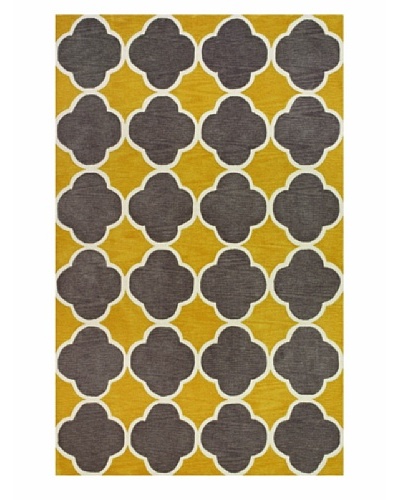 Dalyn Infinity Geometric Rug [Dandelion]