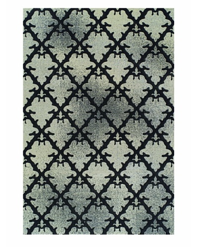 Dalyn Tempo Rug, Linen, 5' 3 x 7' 7