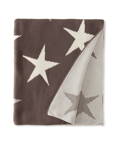 Darzzi Star Throw [Grey]