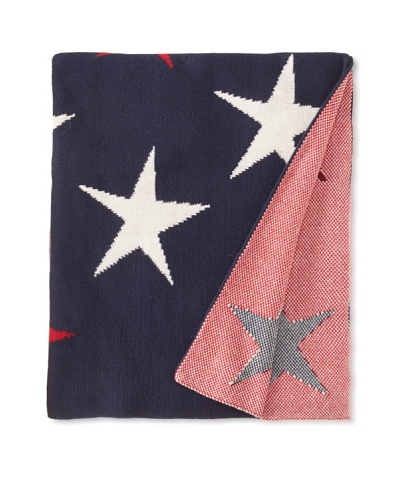 Darzzi Star Throw [Navy]