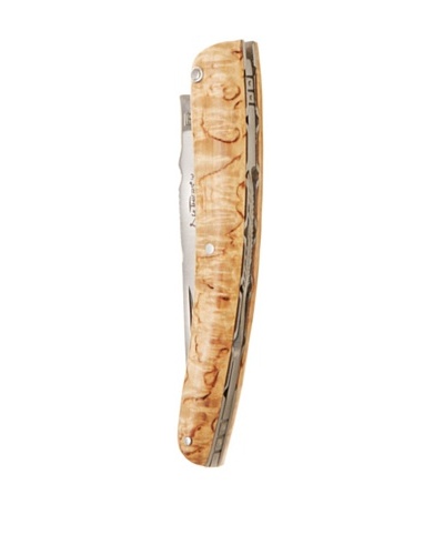 David Arbalete Le Thiers Birch Folding Knife