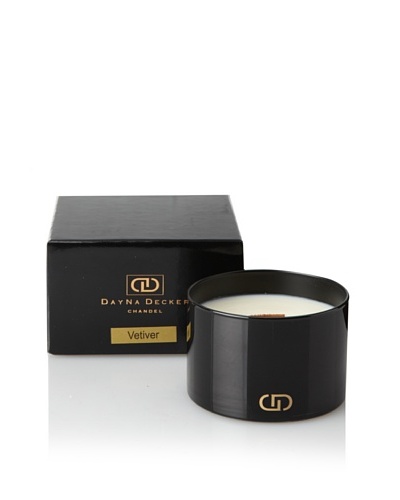 DayNa Decker Vetiver Couture Candle, 16-Oz.