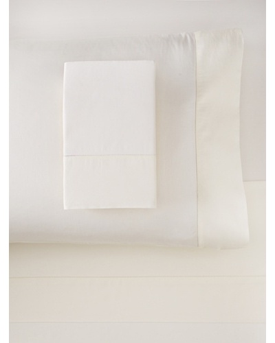 Dea Raso Hemstitch Sheet Set