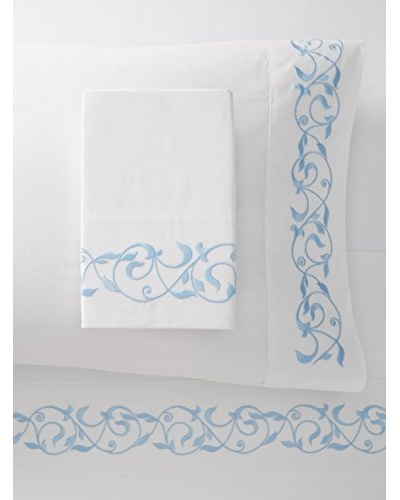 Dea Noli Embroidered Sheet Set