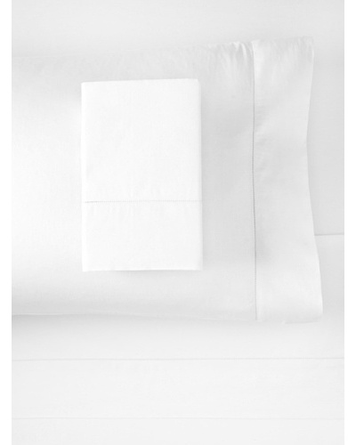 Dea Raso Hemstitch Sheet Set