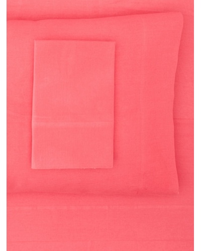 Dea Laguna Pre Washed Linen Sheet Set