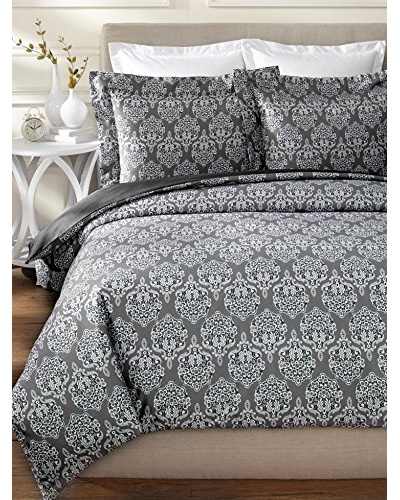 Dea Rowan Macramé Duvet Set