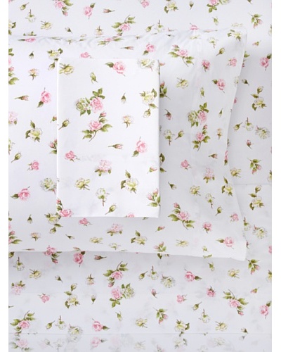 Dea Isole Petit Rose Sheet Set