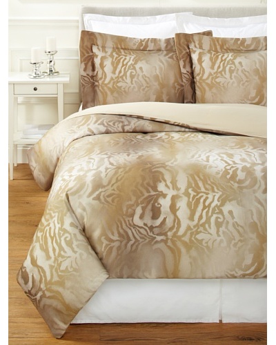 Dea Zebra Duvet Set