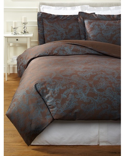 Dea Ischia Jacquard Duvet Set