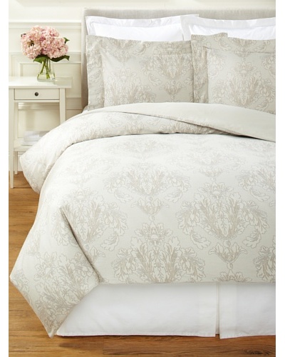 Dea Palermo Jacquard Duvet Set