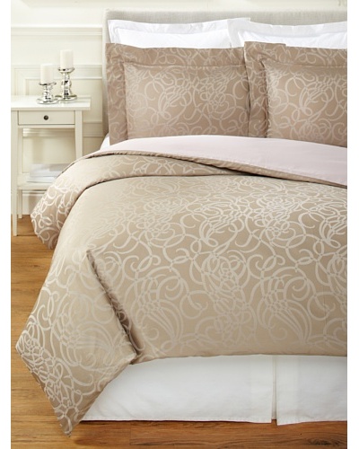 Dea Stoccolma Jacquard Duvet Set