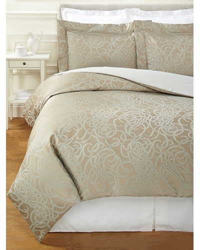 Dea Stoccolma Jacquard Duvet Set