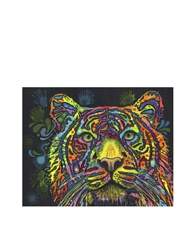 Dean Russo “Tiger” Wildlife Series Limited Edition Giclée Canvas