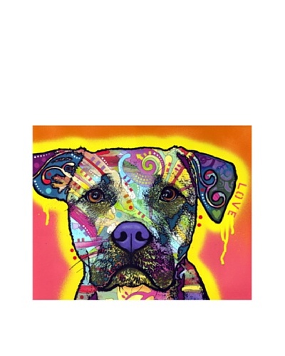 Dean Russo Drip Love Limited Edition Giclée Canvas