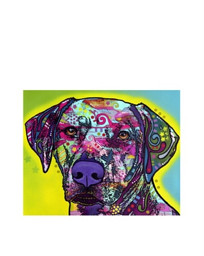 Dean Russo Rhodesian Ridgeback Limited Edition Giclée Canvas