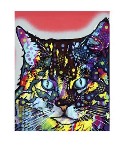 Dean Russo Maine Coon Limited Edition Giclée Canvas