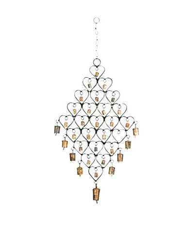 Large Metal Wind Chime