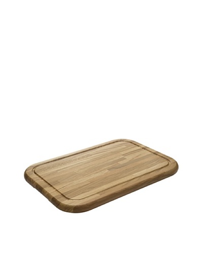 Del Ben Oak Carving Cutting Board 45×31 cm- Thickness 26 mm