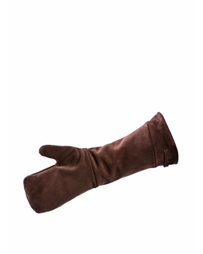 Del Ben Suede Leather Oven Mitt