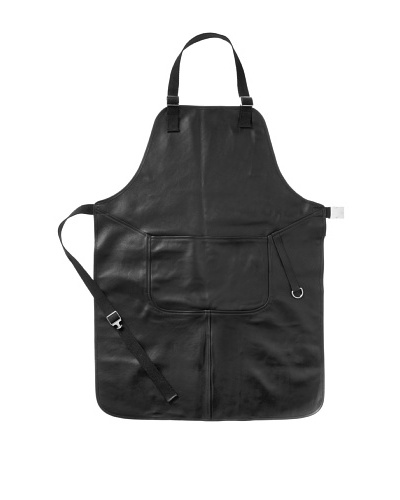 Del Ben Leather Barbecue Apron