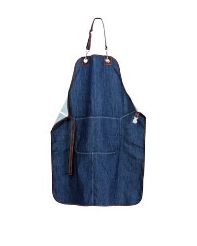 Del Ben Denim Barbecue Apron