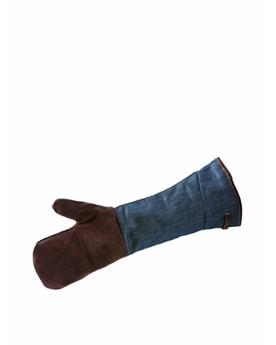 Del Ben Denim Oven Mitt