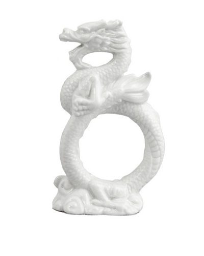 Unicorn Studio Chinese Dragon Napkin Ring