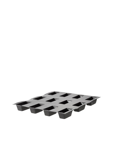 Demarle Flexipan® 12 Mini-Cake Mold Sheet