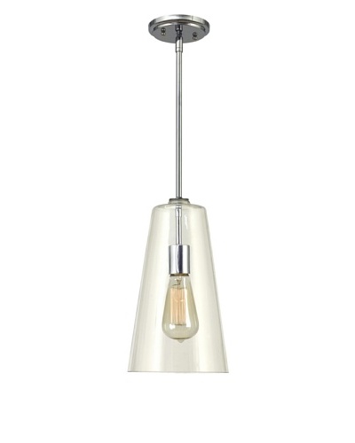 Design Craft Upton 1 Light Pendant