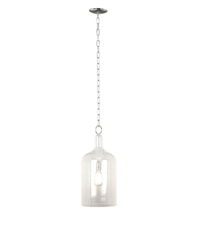 Design Craft Ellis 1 Light Pendant