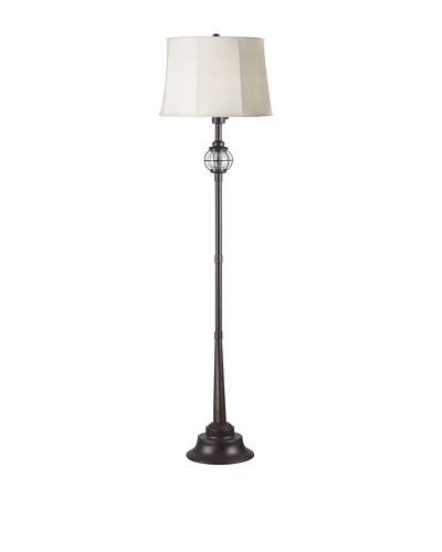 Design Craft Carter Outdoor Floor Lamp