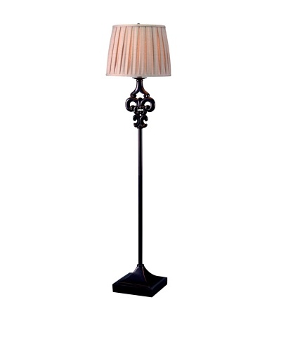 Design Craft Fleur Floor Lamp