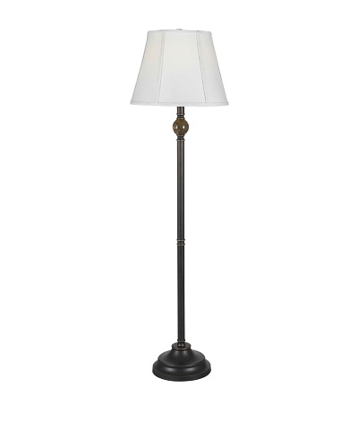 Design Craft Glansdale Outdoor Floor Lamp