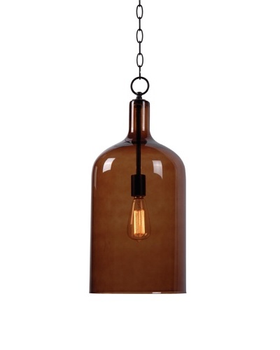 Design Craft Ellis 1-Light Pendant