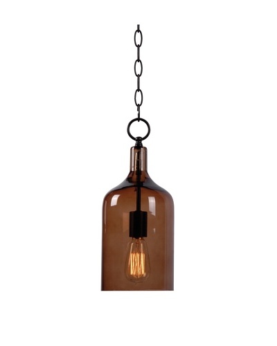 Design Craft Ellis 1-Light Mini Pendant