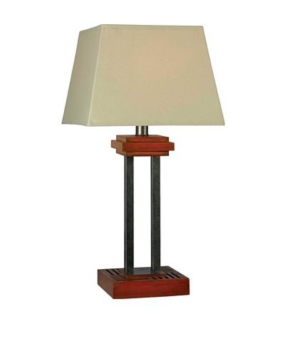 Design Craft Tosca Outdoor Table Lamp