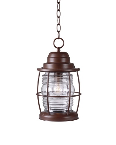 Design Craft Port Hanging Lantern