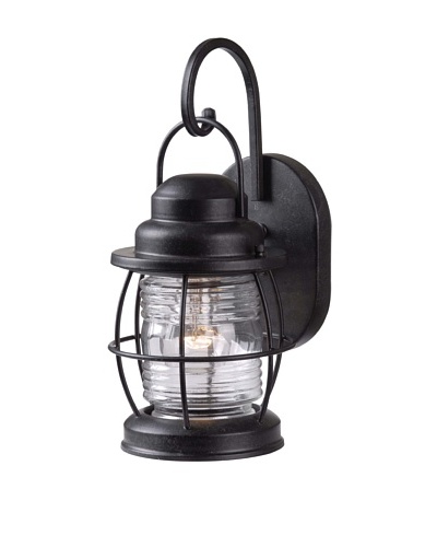 Design Craft Port Wall Lantern, Small