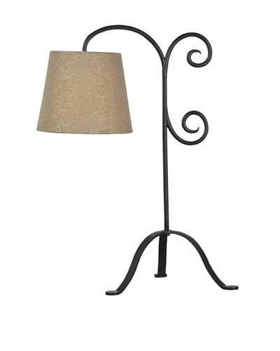 Design Craft Raina Table Lamp