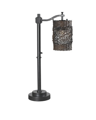 Design Craft Braxton Outdoor Table Lamp