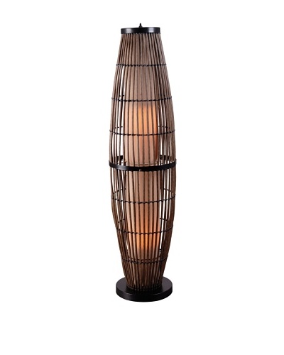 Design Craft Biscayne Outdoor Floor Lamp