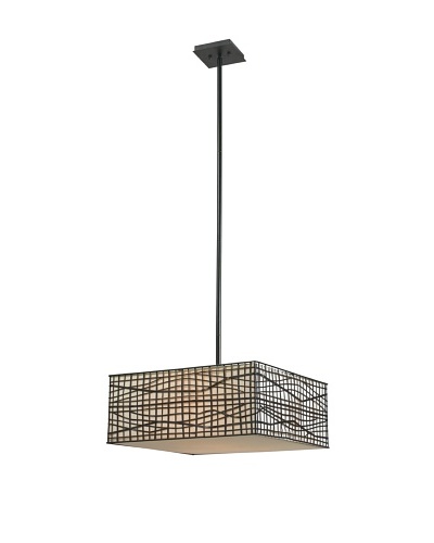 Design Craft Frontier 3-Light Pendant