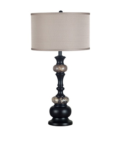 Design Craft Chelmsford Table Lamp