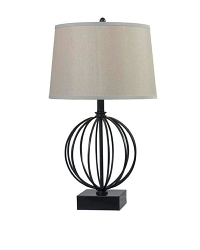 Design Craft Cadmus Table Lamp