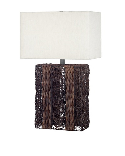 Design Craft Webster Table Lamp