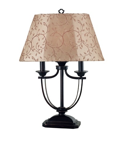 Design Craft Beaumont  Outdoor Table Lamp